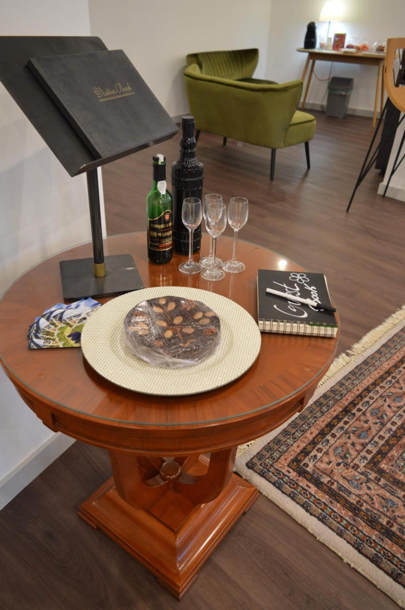 Cba Madeira Guest house *