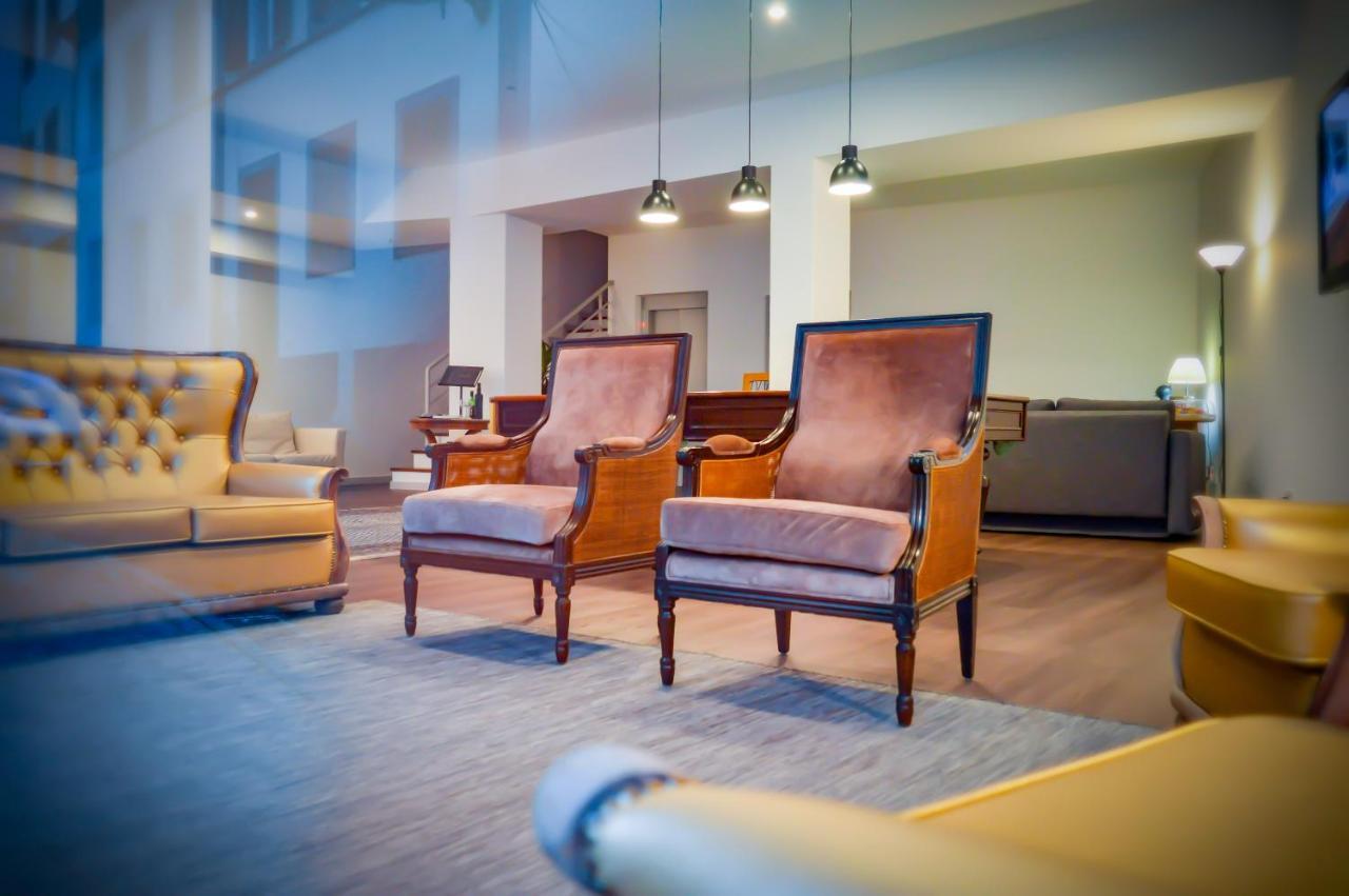 Cba Madeira Guest house *
